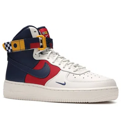 Nike (gs)  Air Force 1 High Lv8 'multi-color'