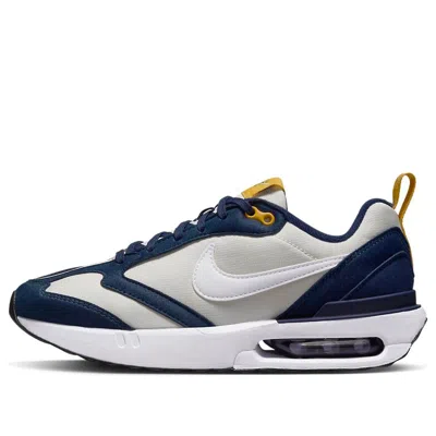 Nike (gs)  Air Max Dawn 'light Bone Midnight Navy'