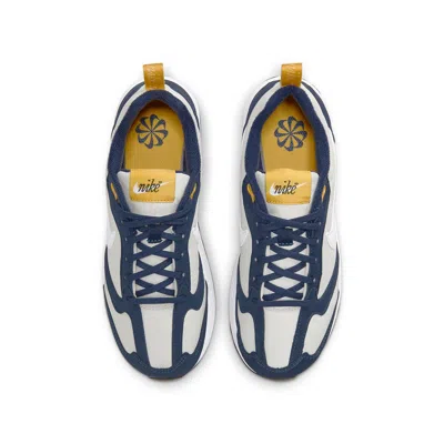 Nike (gs)  Air Max Dawn 'light Bone Midnight Navy'