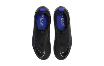 Nike (gs)  Mercurial Superfly 9 Academy Ag 'black Hyper Royal'