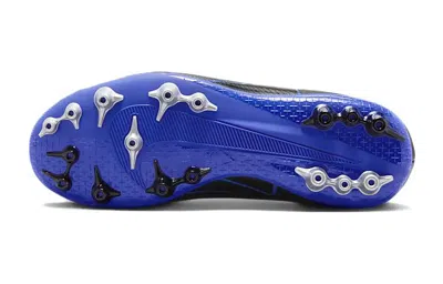 Nike (gs)  Mercurial Superfly 9 Academy Ag 'black Hyper Royal'