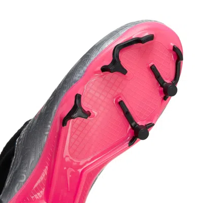 Nike (gs)  Mercurial Superfly 9 Academy 25 Mg 'metallic Silver Shock Pink'