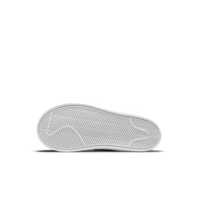 Nike (ps)  Blazer Low '77 'white Team Orange' In Multi