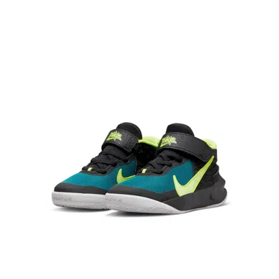Nike (ps)  Team Hustle D 10 Flyease