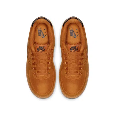 Nike (gs)  Air Force 1 Low Lv8 'monarch Gum'