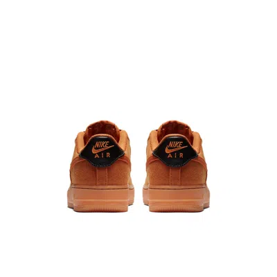 Nike (gs)  Air Force 1 Low Lv8 'monarch Gum'