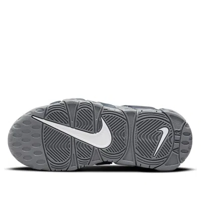Nike (ps)  Air More Uptempo 'cool Grey Midnight Navy'