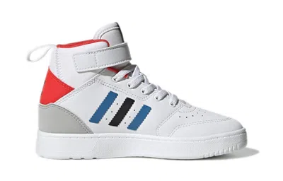 Adidas Originals (ps)  Drop Step 360 Shoes 'white Blue Grey'