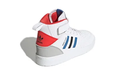 Adidas Originals (ps)  Drop Step 360 Shoes 'white Blue Grey'