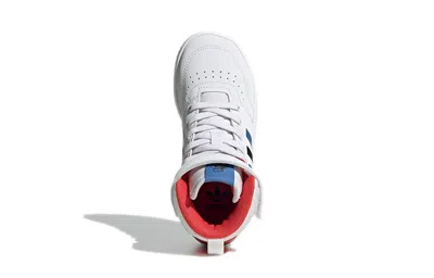 Adidas Originals (ps)  Drop Step 360 Shoes 'white Blue Grey'