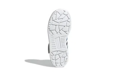 Adidas Originals (ps)  Drop Step 360 Shoes 'white Blue Grey'