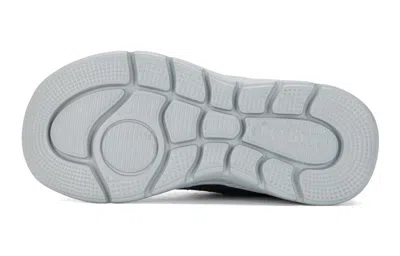 Skechers (gs)  Comfy Flex 2.0 'black Red' In Multi