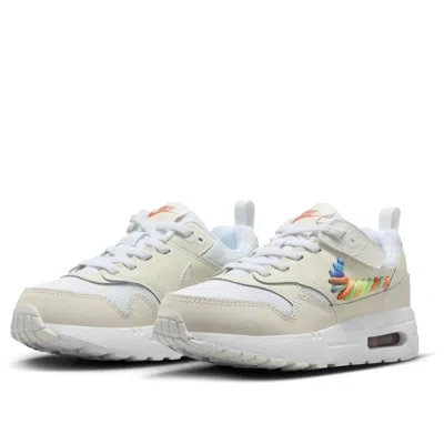 Nike (ps)  Air Max 1 Se Easyon 'rainbow Lace Swoosh'