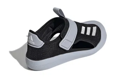 Adidas Originals (ps) Adidas Altaventure J 'black Halo Silver'