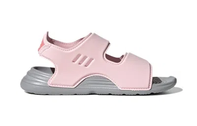 Adidas Originals (ps) Adidas Swim Sandal Pink Sandals