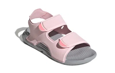 Adidas Originals (ps) Adidas Swim Sandal Pink Sandals