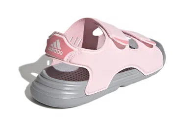 Adidas Originals (ps) Adidas Swim Sandal Pink Sandals