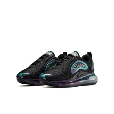 Nike (gs)  Air Max 720 'bubble Pack - Black'