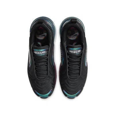 Nike (gs)  Air Max 720 'bubble Pack - Black'