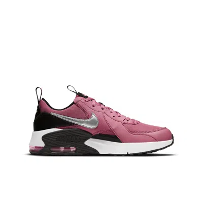 Nike (gs)  Air Max Excee Se 'desert Berry' In Pink