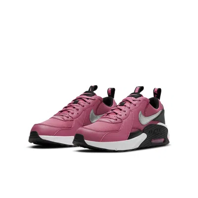 Nike (gs)  Air Max Excee Se 'desert Berry' In Pink