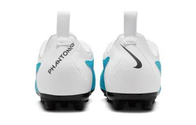 Nike (gs)  Phantom Gx Academy Fg Mg 'ocean Blue White'
