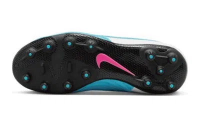 Nike (gs)  Phantom Gx Academy Fg Mg 'ocean Blue White'