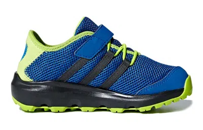 Adidas Originals (gs) Adidas Terrex Cc Voyager Cf K 'blue Green'