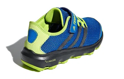 Adidas Originals (gs) Adidas Terrex Cc Voyager Cf K 'blue Green'