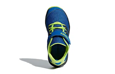 Adidas Originals (gs) Adidas Terrex Cc Voyager Cf K 'blue Green'
