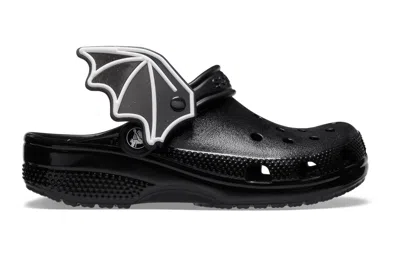 Crocs (gs)  Classic I Am Bat Clogs 'black White'