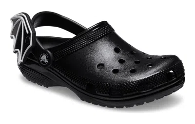 Crocs (gs)  Classic I Am Bat Clogs 'black White'