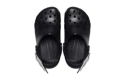 Crocs (gs)  Classic I Am Bat Clogs 'black White'
