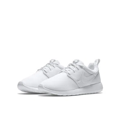 Nike (gs)  Roshe One 'white'