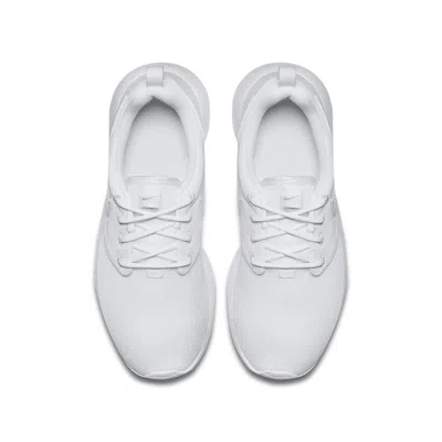 Nike (gs)  Roshe One 'white'