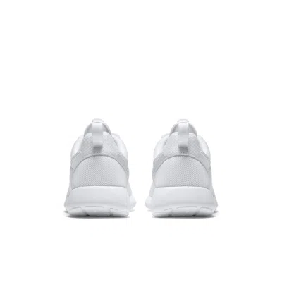 Nike (gs)  Roshe One 'white'