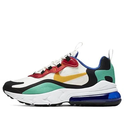 Nike (gs)  Air Max 270 React 'bauhaus' In Multi