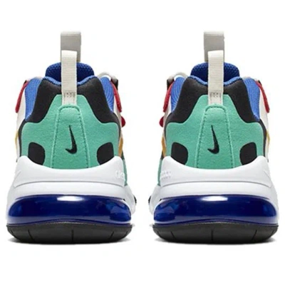 Nike (gs)  Air Max 270 React 'bauhaus' In Multi