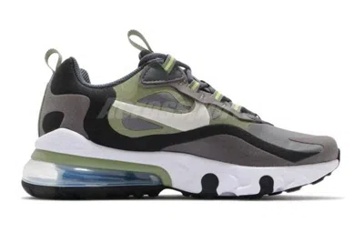 Nike (gs)  Air Max 270 React 'iron Grey' In Multi