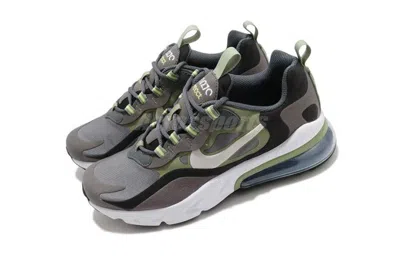 Nike (gs)  Air Max 270 React 'iron Grey' In Multi