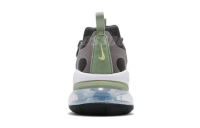 Nike (gs)  Air Max 270 React 'iron Grey' In Multi