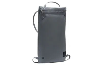 Nike Utility Fabric Zipper Outdoor Cozy Durable Training Gym Backpack Unisex Gray