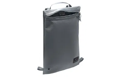 Nike Utility Fabric Zipper Outdoor Cozy Durable Training Gym Backpack Unisex Gray