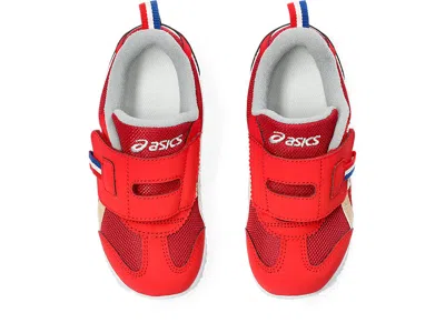 Asics (ps)  Idaho Mini Kt-es 4 Standard 'red'