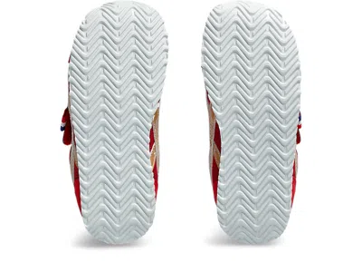 Asics (ps)  Idaho Mini Kt-es 4 Standard 'red'