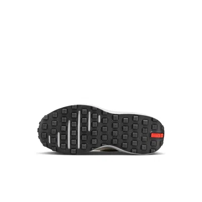 Nike (ps)  Waffle One Shoes 'light Bone Oil Green'