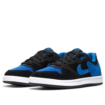 Nike (gs)  Sb Alleyoop 'black Blue'