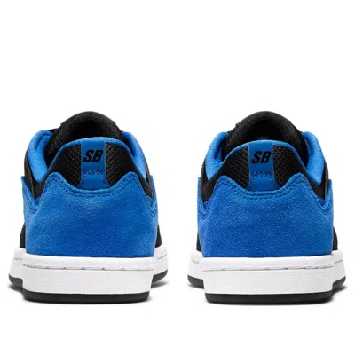 Nike (gs)  Sb Alleyoop 'black Blue'