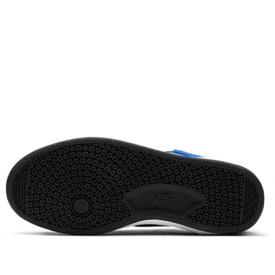 Nike (gs)  Sb Alleyoop 'black Blue'