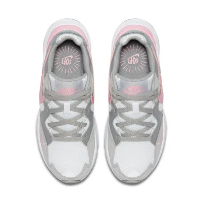 Nike (gs)  Air Max Fusion 'light Smoke Grey Pink' In Gray